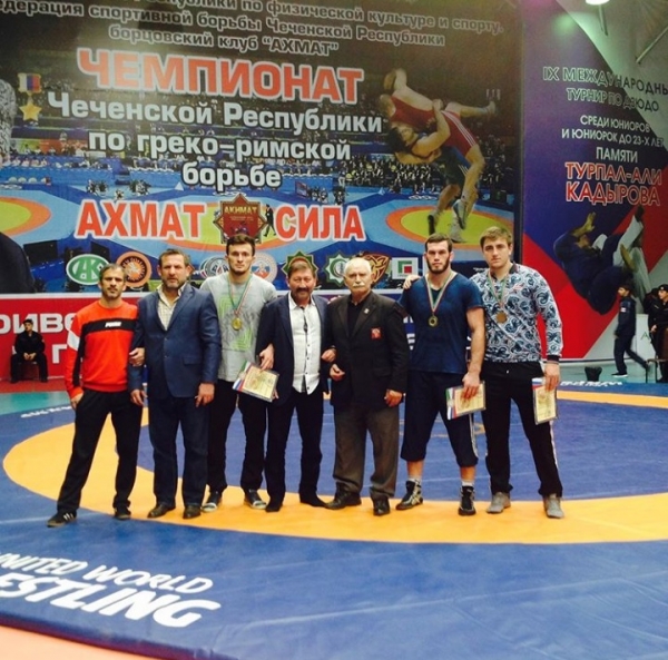 Чемпионат Чеченской Республики