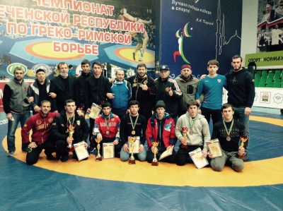 Чемпионат Чеченской Республики