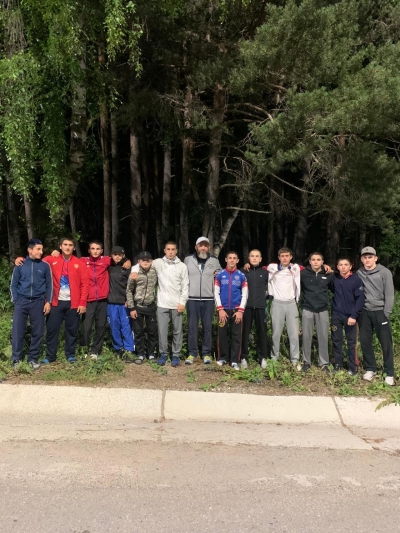 Учебно-тренировочные сборы