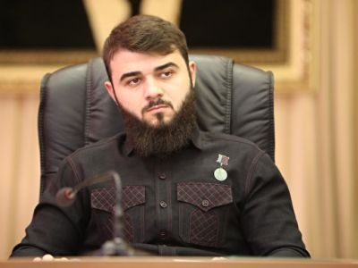 Поздравляем с назначением Министром Чеченской Республики по физической культуре и спорту