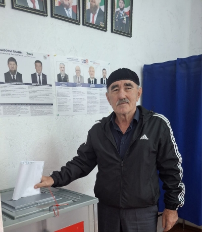 Все на выборы