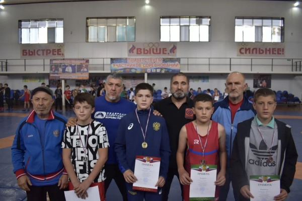 Открытое первенство