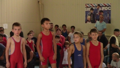 20 июня  2016 года в ст. Наурской в БСК  прошел открытый турнир по греко-римской борьбе среди юношей 2002 – 2006 гг.р. посвященный Всероссийскому Олимпийскому Дню.