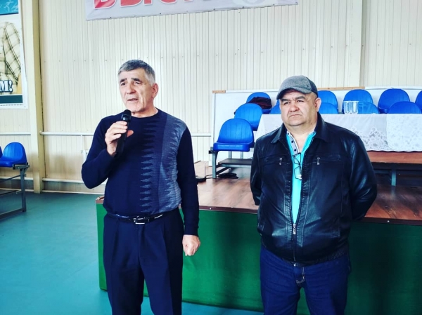 Турнир ко Дню Конституции ЧР