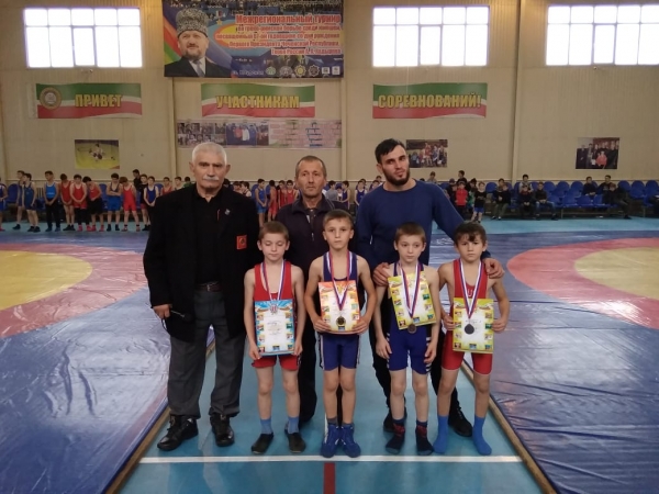 Открытое первенство ко Дню народного единства
