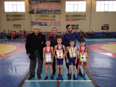 Открытое первенство ко Дню народного единства