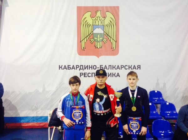 Первенство СКФО