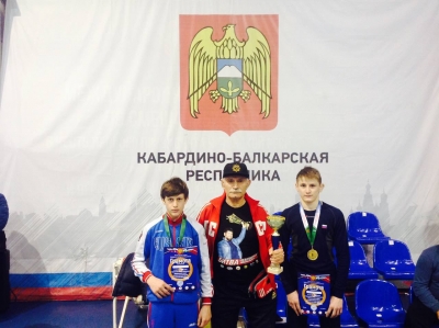 Первенство СКФО