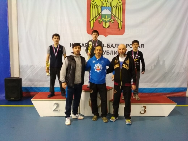 Спартакиада учащихся