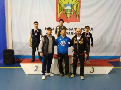 Спартакиада учащихся